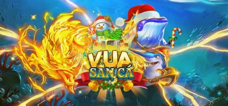 Vua Săn Cá sôi động với 3 sảnh cược và quỹ hũ thăng tiến