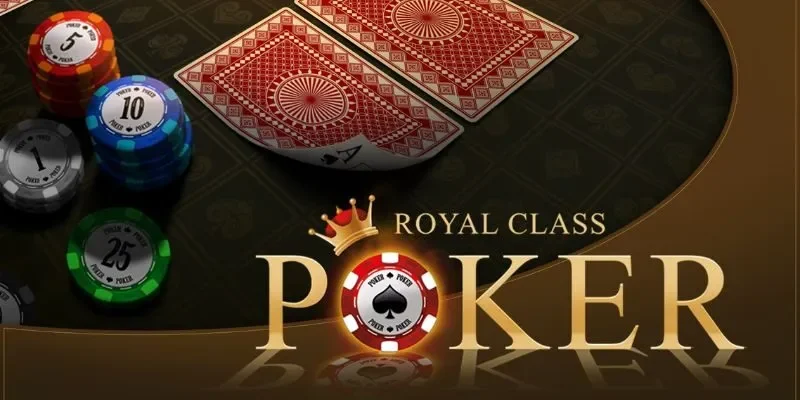 Game Bài Poker Ăn Tiền| Sảnh Cược Hấp Dẫn Nhất Năm 2025