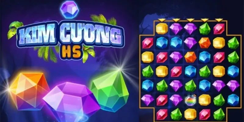 Mini Game Kim Cương| Khám Phá Trò Chơi Hot Nhất Năm 2025