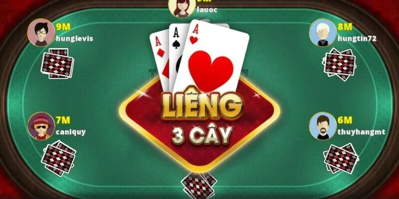 Bài Liêng 3 cây