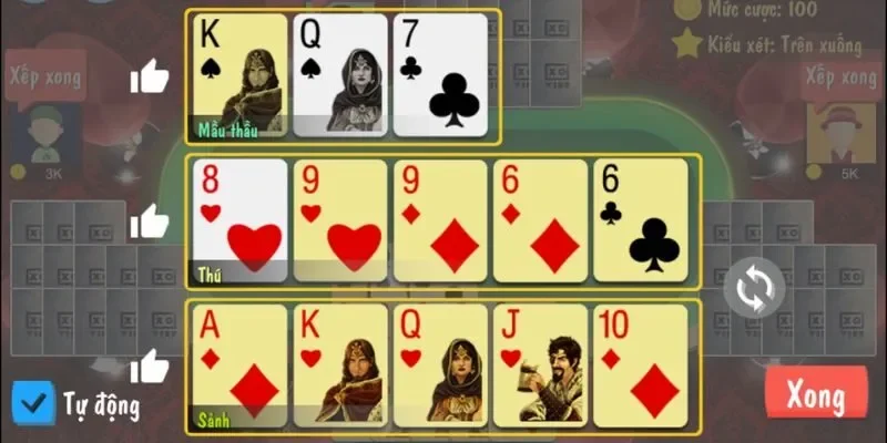 Bài Mậu Binh là gì?