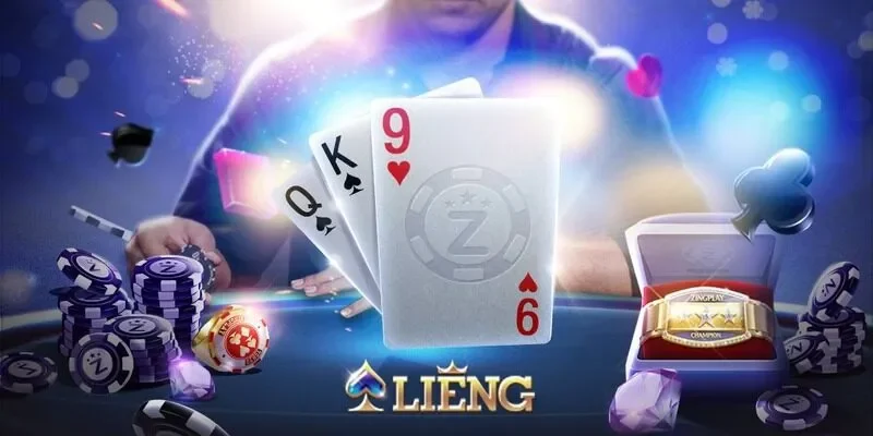 Cách tính điểm và xếp bài Liêng 3 cây cơ bản