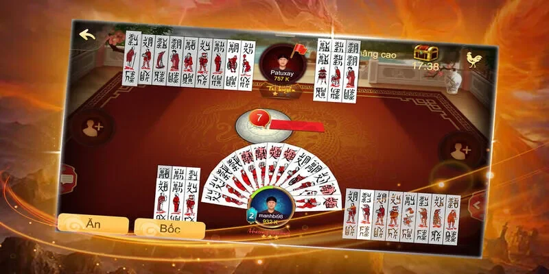 Game bài đổi thưởng Chắn