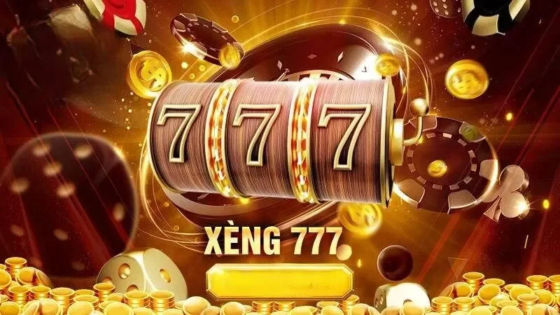 Game đổi thưởng Xèng 777 | Nắm bắt cơ hội trúng tiền tỷ
