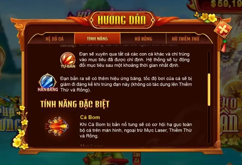 Hướng dẫn luật chơi