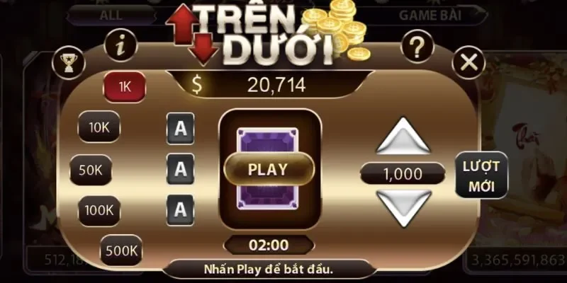 Một số mẹo chơi mini game trên dưới hiệu quả