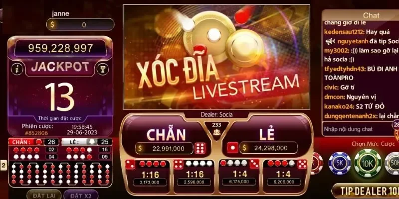 Nguyên tắc nhân đôi sau mỗi ván thua