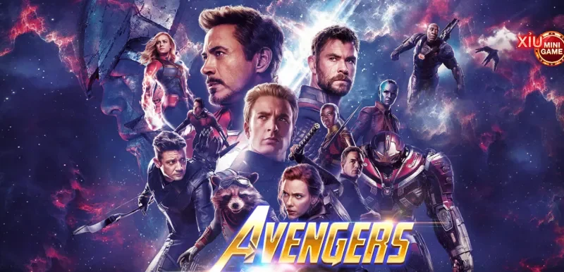 Nổ hũ Avengers Sunwin | Bí mật Jackpot triệu đô