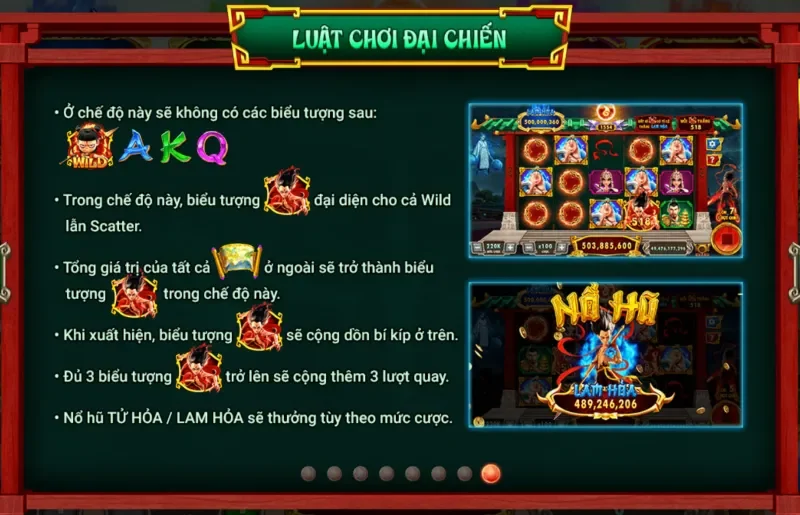 Nổ hũ Natra Ma Đồng Giáng Thế Sunwin