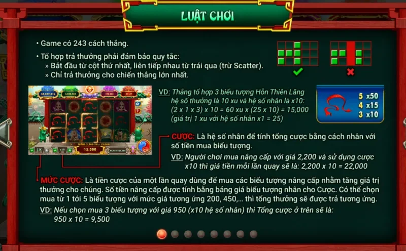 Nổ hũ Natra Ma Đồng Giáng Thế Sunwin