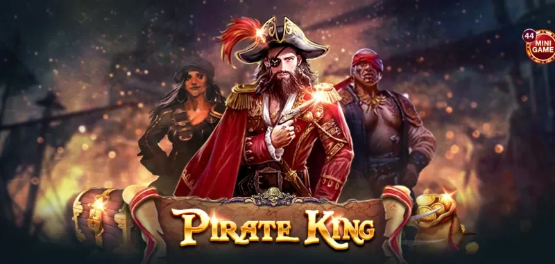 Nổ hũ Pirate King Sunwin | Chinh phục đại dương may mắn