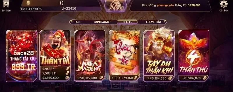 Nổ hũ Tây Du Thần Khí Sun Win