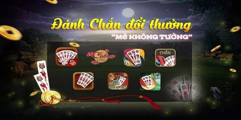 Quy tắc chia bài trong game bài đổi thưởng Chắn