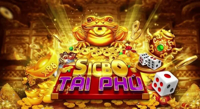 Sicbo tài phú MD5 Sunwin: Game cược nổi đình nổi đám nhất