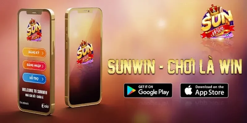 Tải app Sunwin 
