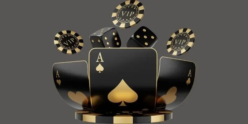 Trải nghiệm game bài Blackjack